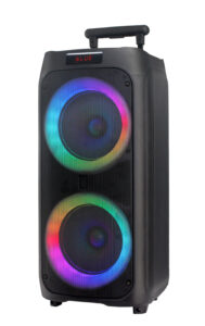 bluetooth party speaker GD-2825 8"*2