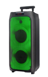 party speaker GD-2619 6.5"*2