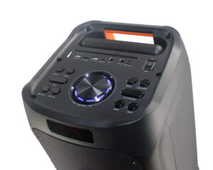 party speaker GD-2619 6.5"*2