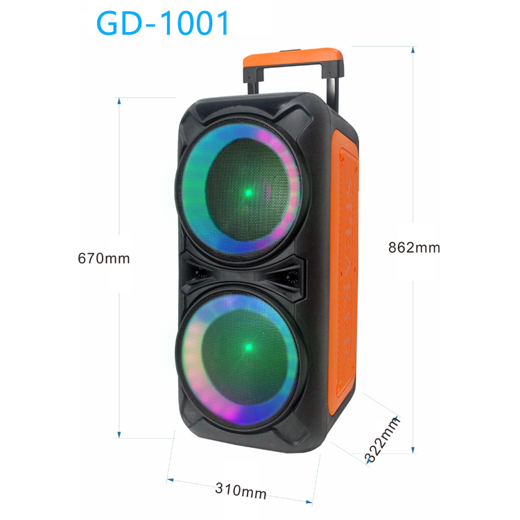 GD-1001 SIZE