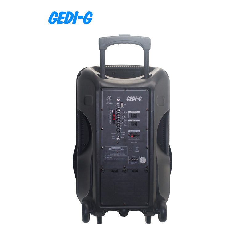 GD-1501 back