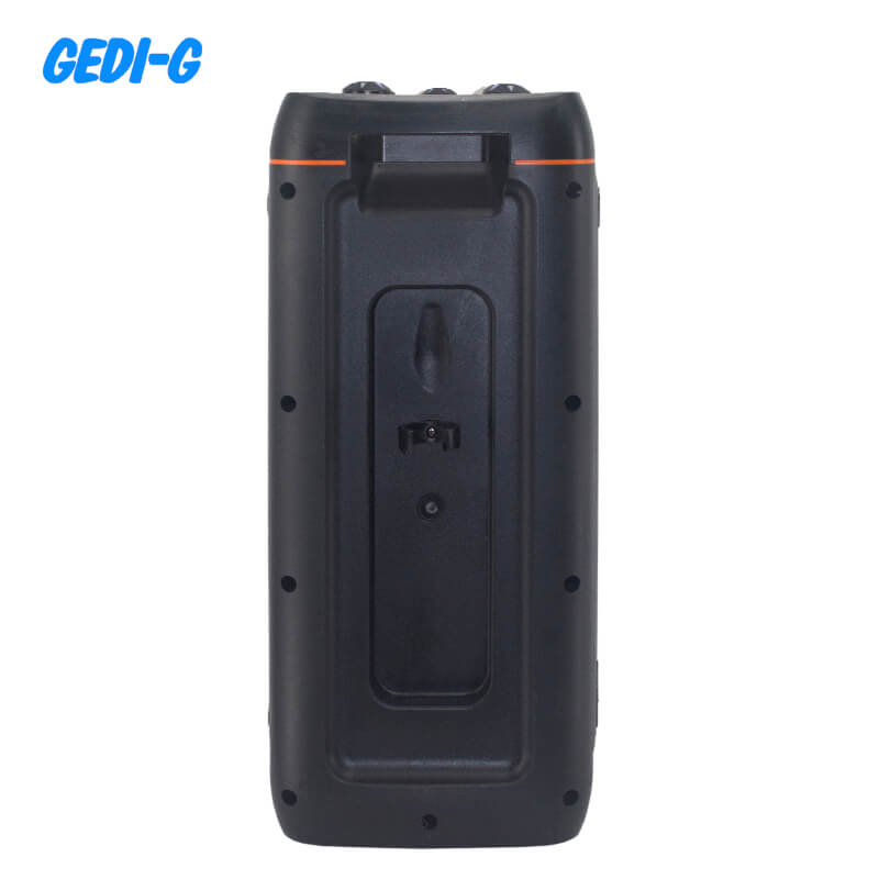 GD-2610 back