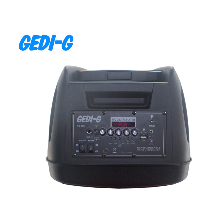 GD-2808 panel