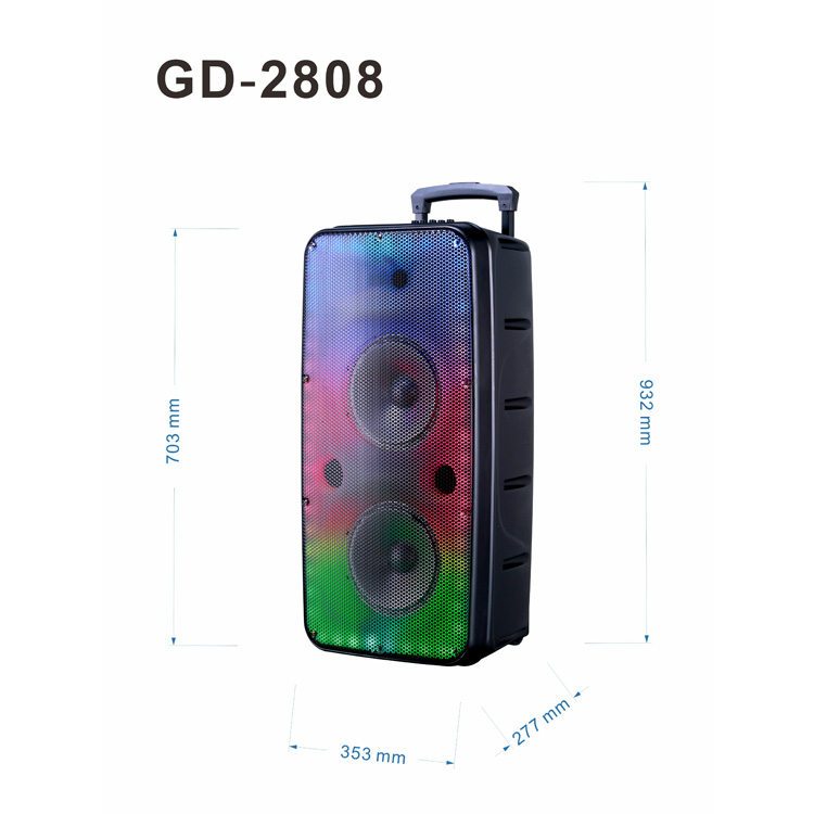 GD-2808 size
