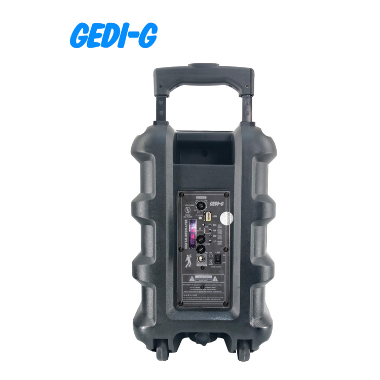 GD-901 back