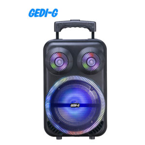 GEDI-G 10 inch*3 Bluetooth Speaker LT-1098 
