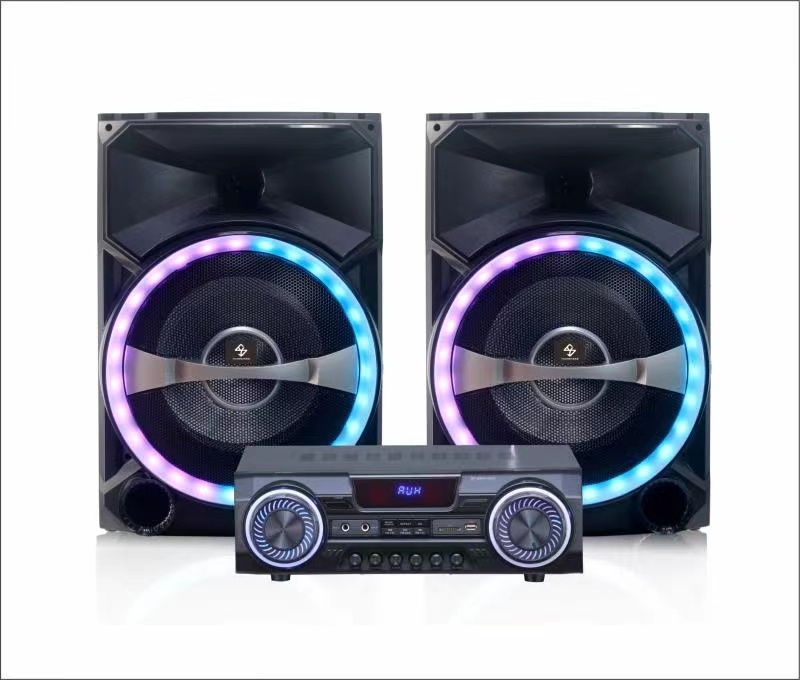 PA System Amplifier