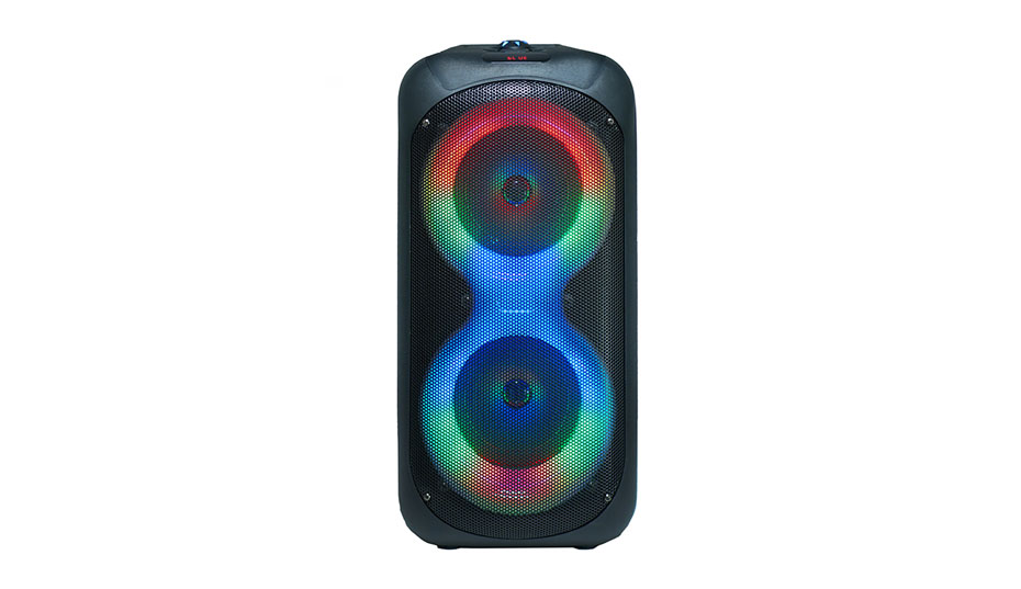 6.5 inch speaker box